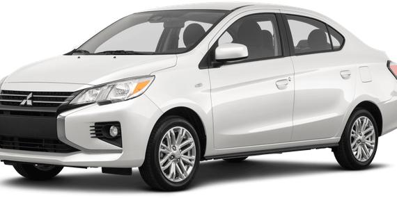 MITSUBISHI MIRAGE G4 2024 ML32FUFJ5RHF11688 image